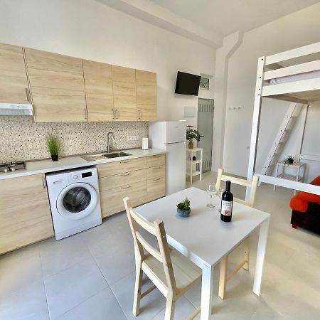 El Garajillo Appartement Tejina Buitenkant foto