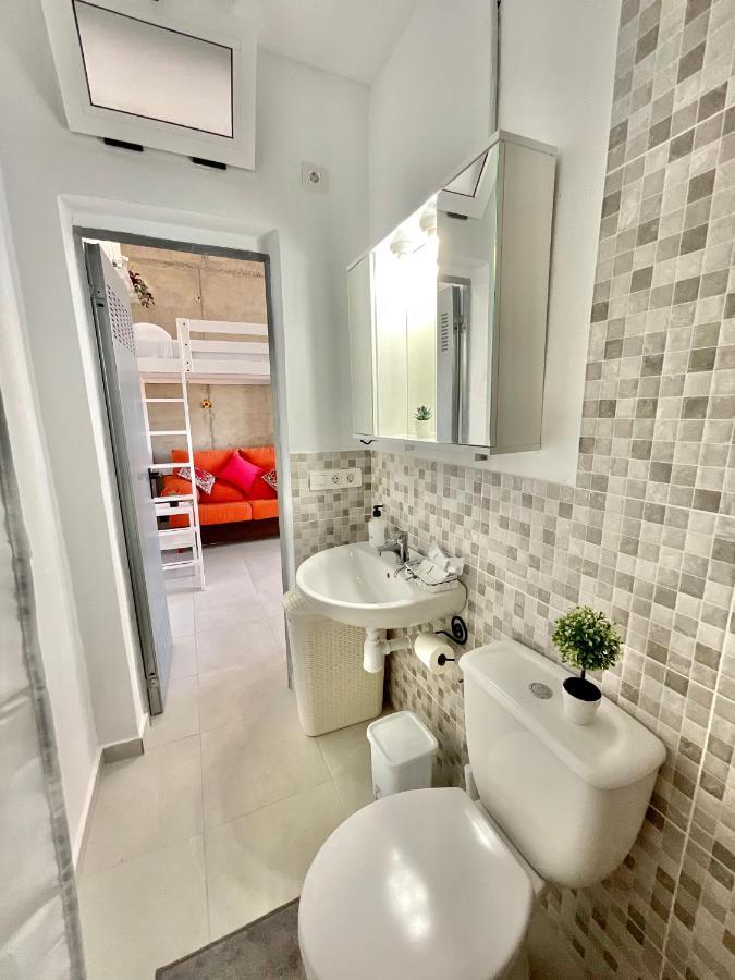 El Garajillo Appartement Tejina Buitenkant foto