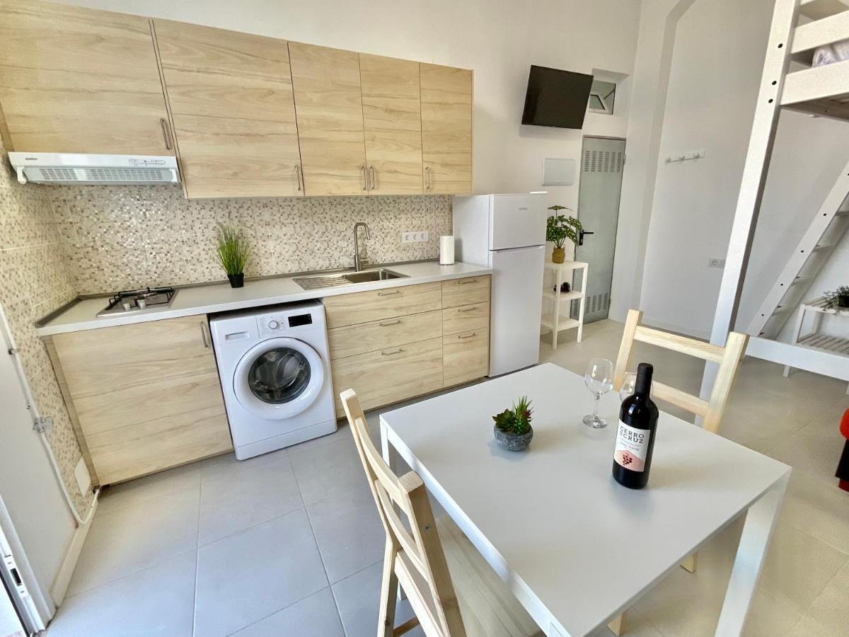 El Garajillo Appartement Tejina Buitenkant foto