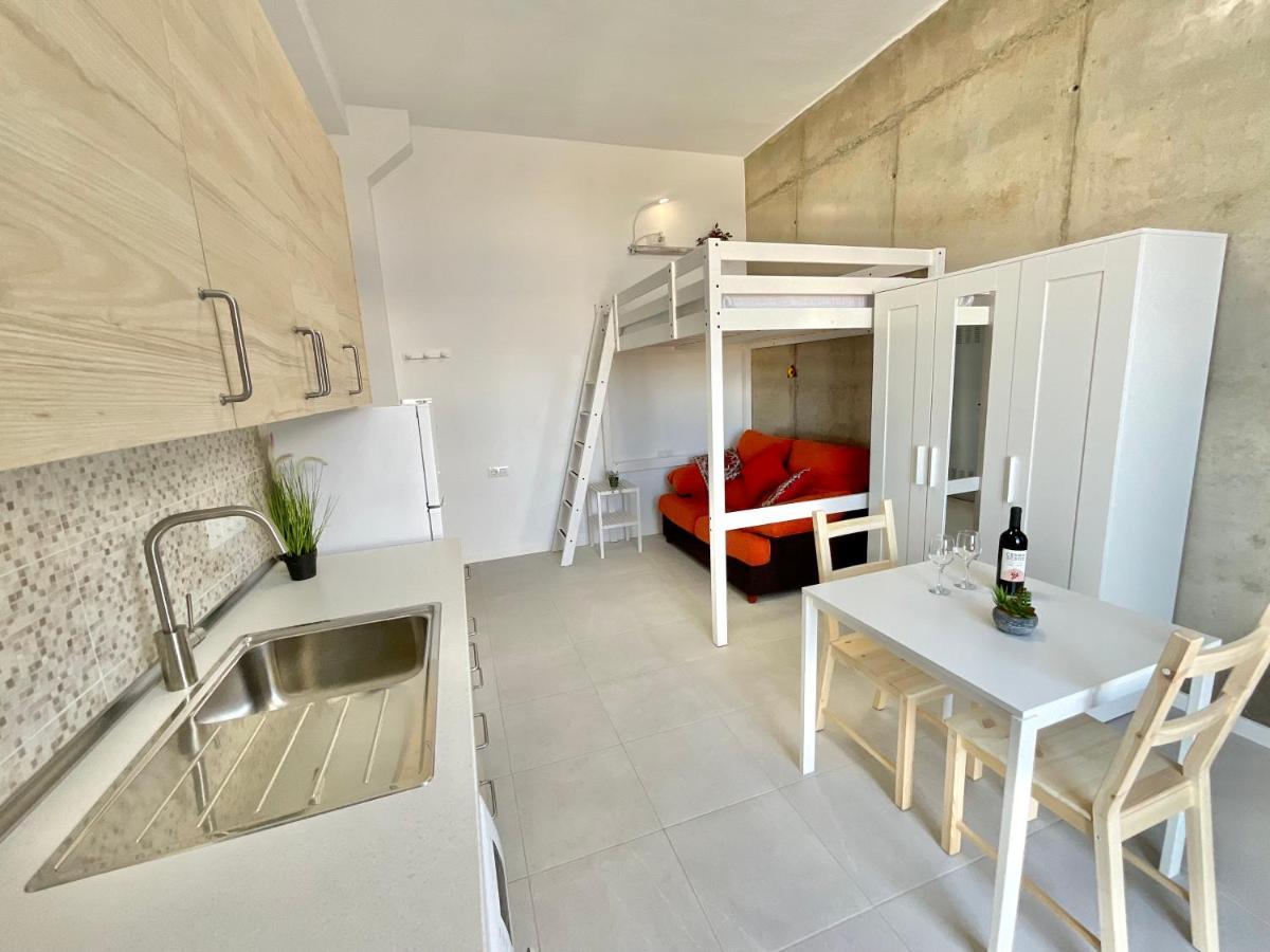 El Garajillo Appartement Tejina Buitenkant foto