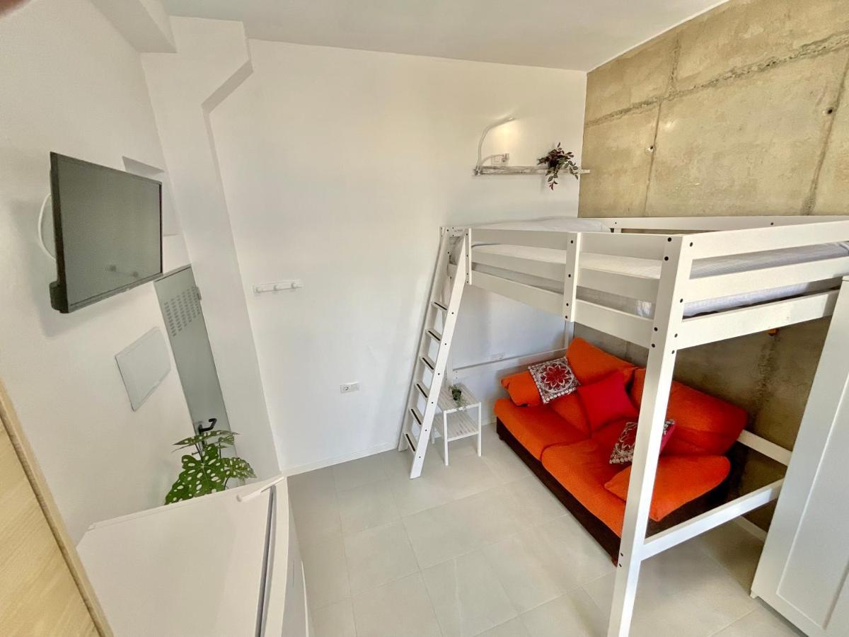 El Garajillo Appartement Tejina Buitenkant foto