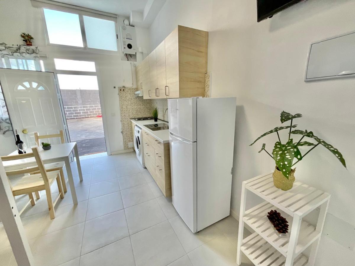 El Garajillo Appartement Tejina Buitenkant foto