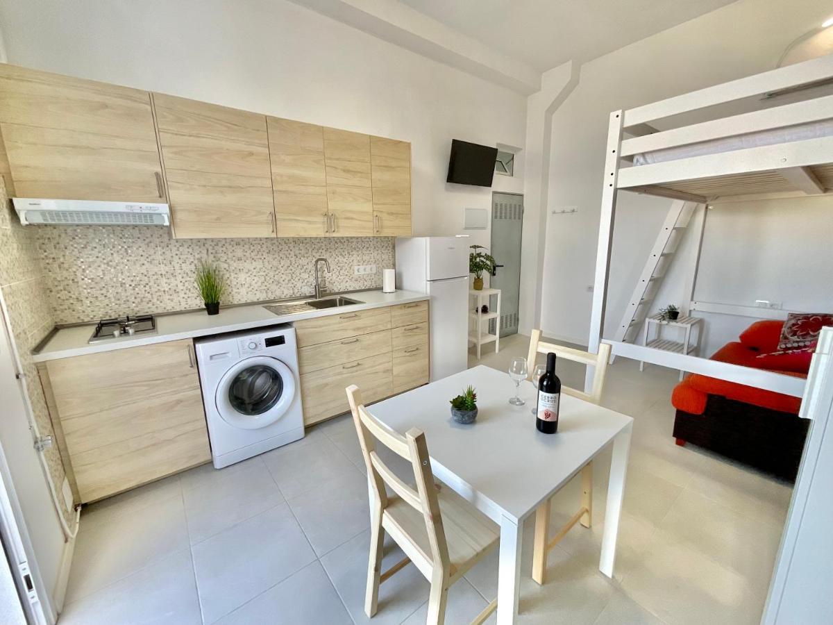 El Garajillo Appartement Tejina Buitenkant foto