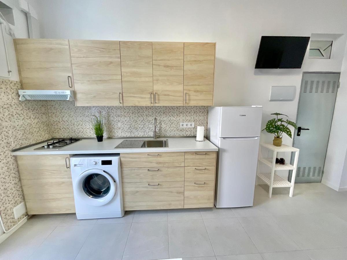 El Garajillo Appartement Tejina Buitenkant foto